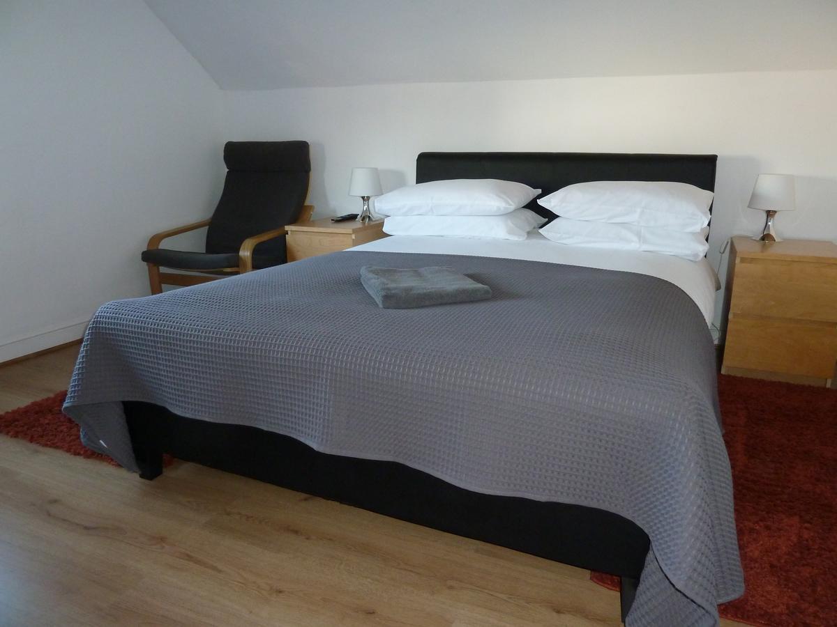 River Rooms West Bridgford Exterior foto