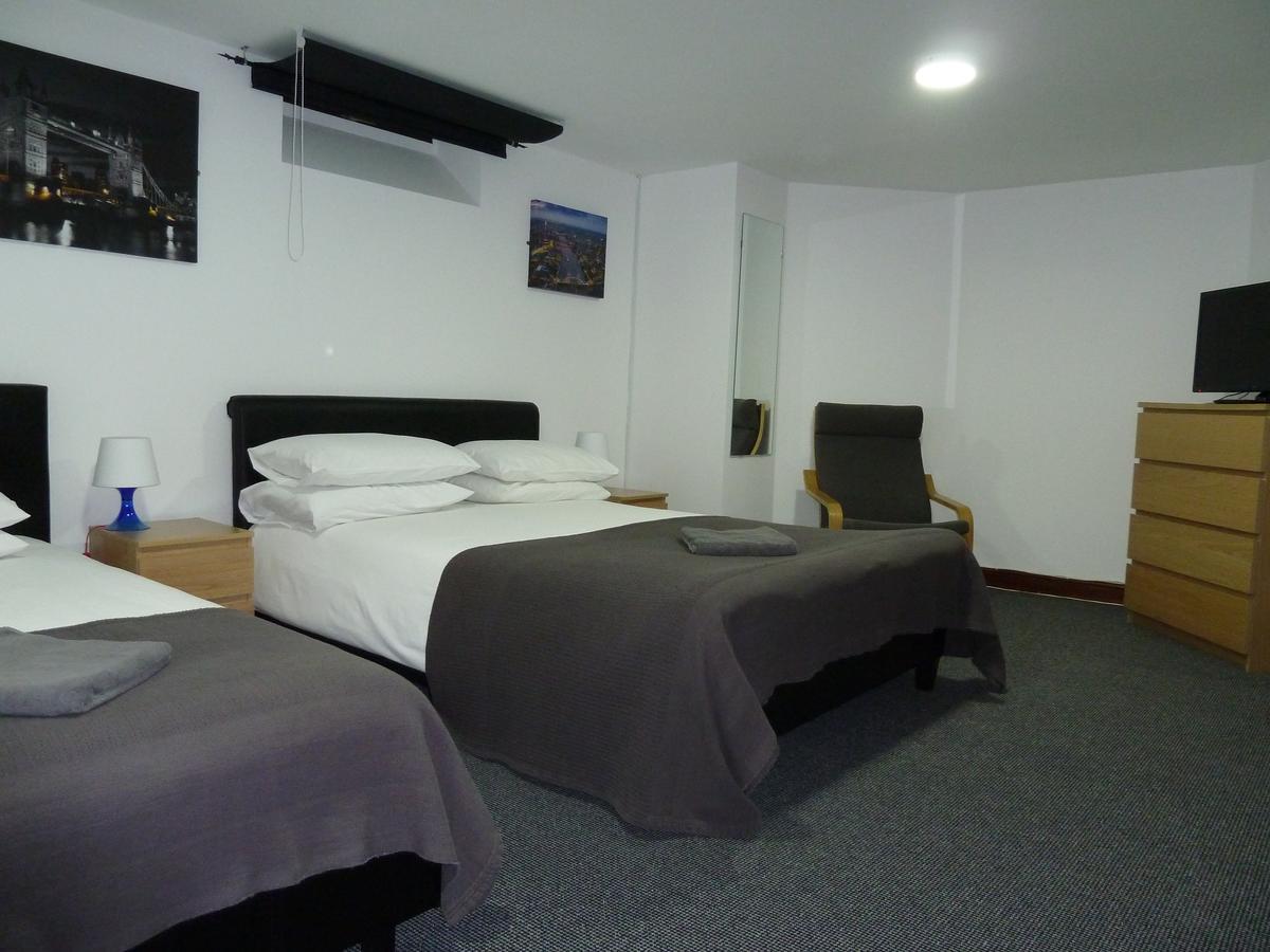 River Rooms West Bridgford Exterior foto