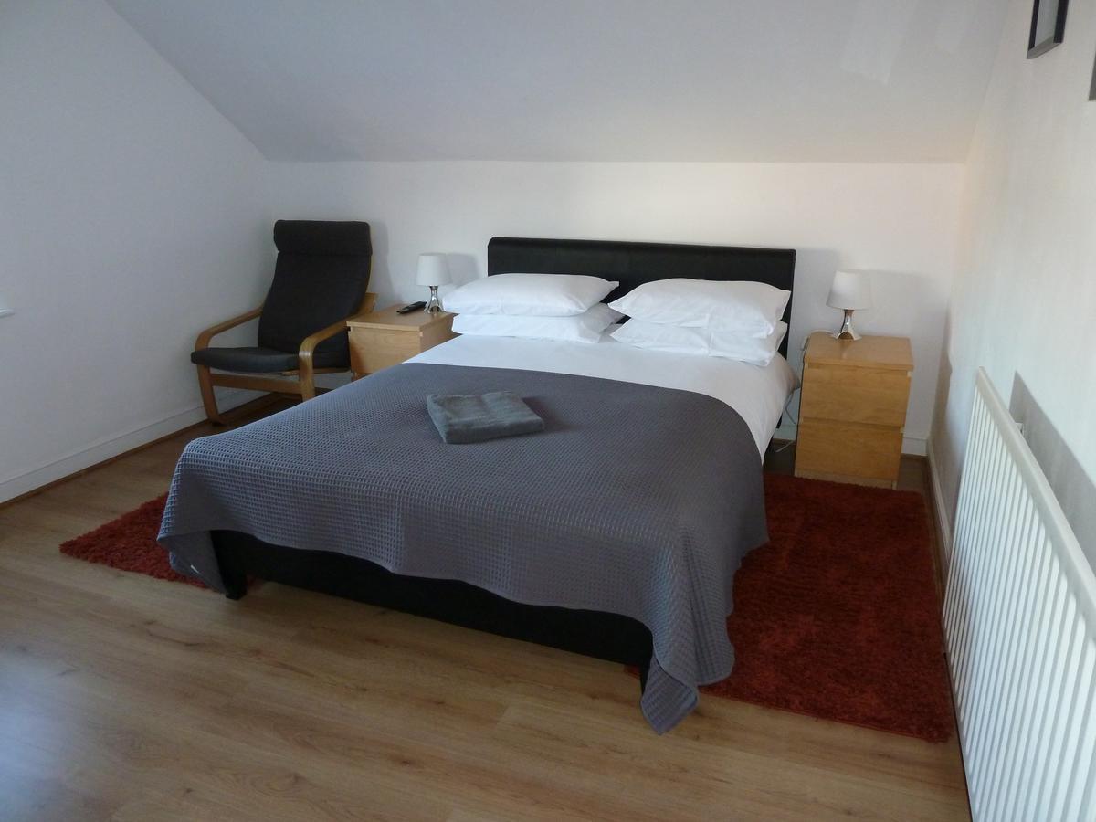 River Rooms West Bridgford Exterior foto