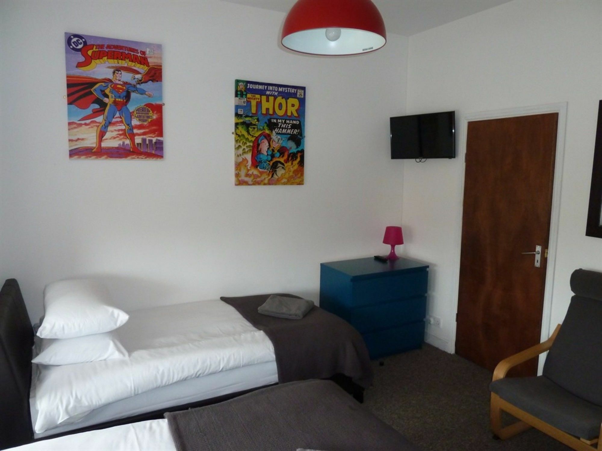 River Rooms West Bridgford Exterior foto