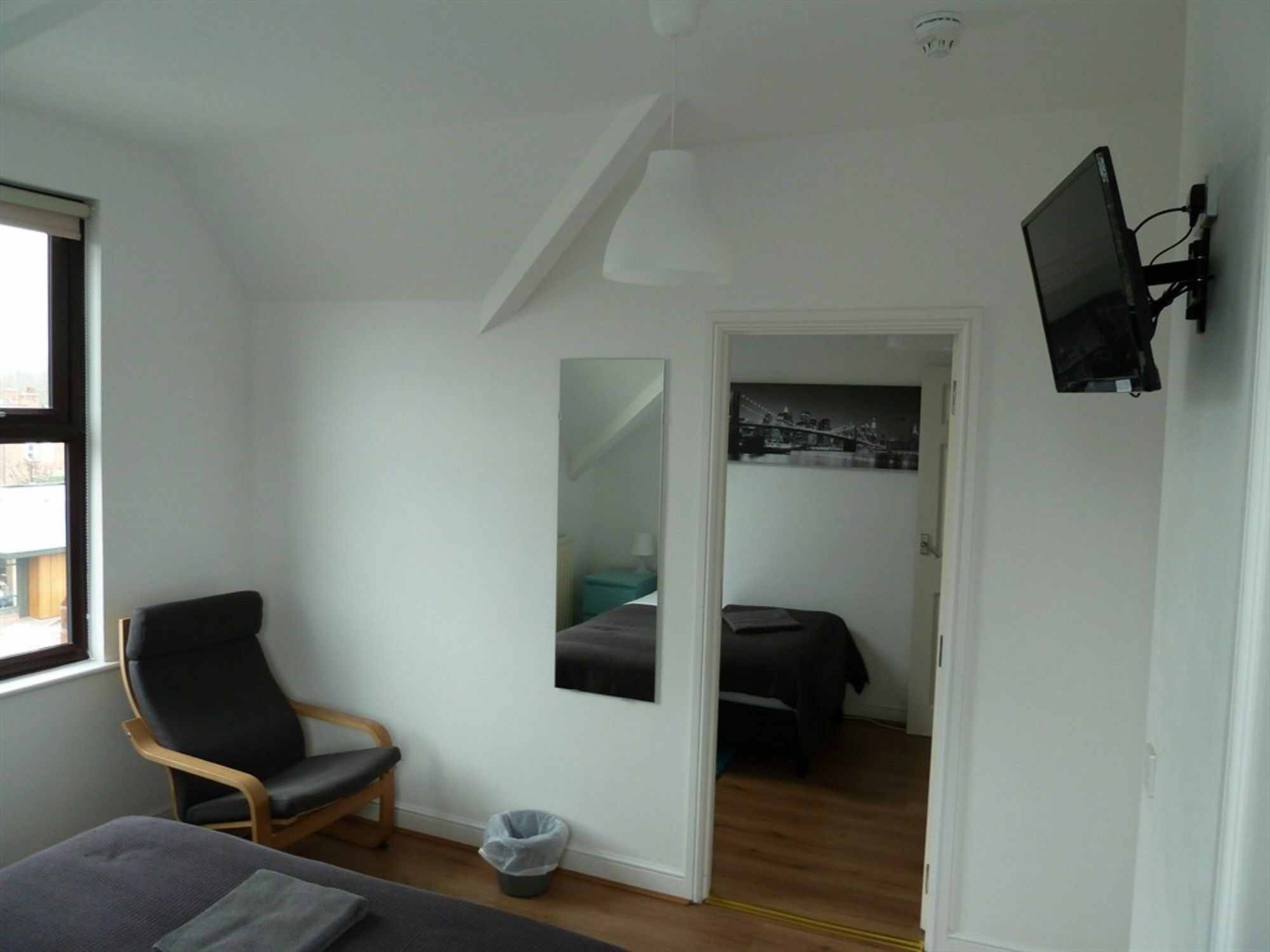 River Rooms West Bridgford Exterior foto