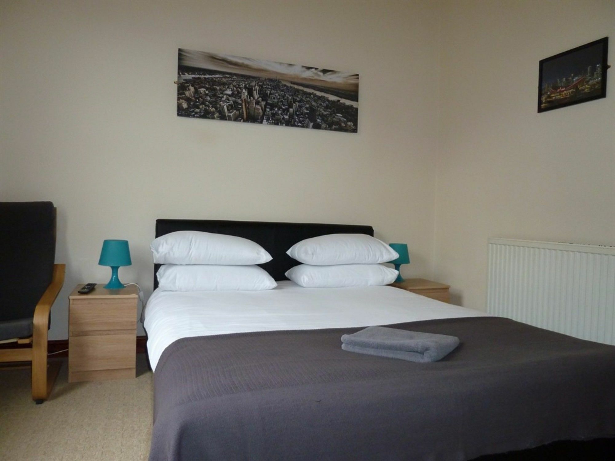 River Rooms West Bridgford Exterior foto