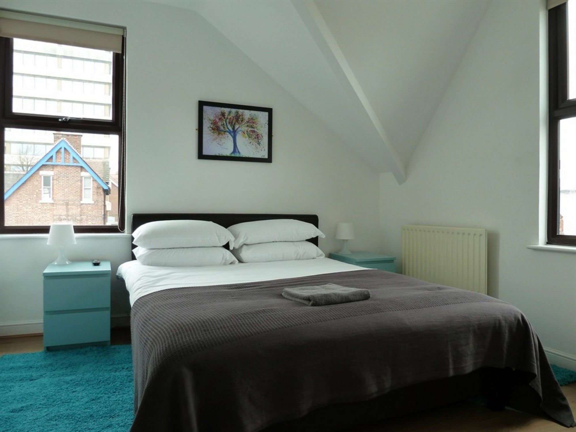 River Rooms West Bridgford Exterior foto