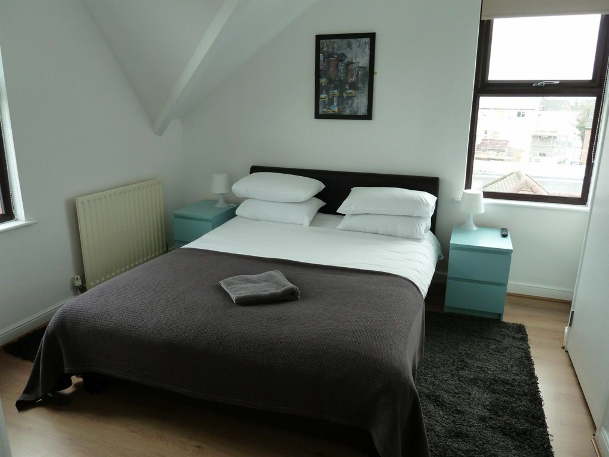 River Rooms West Bridgford Exterior foto