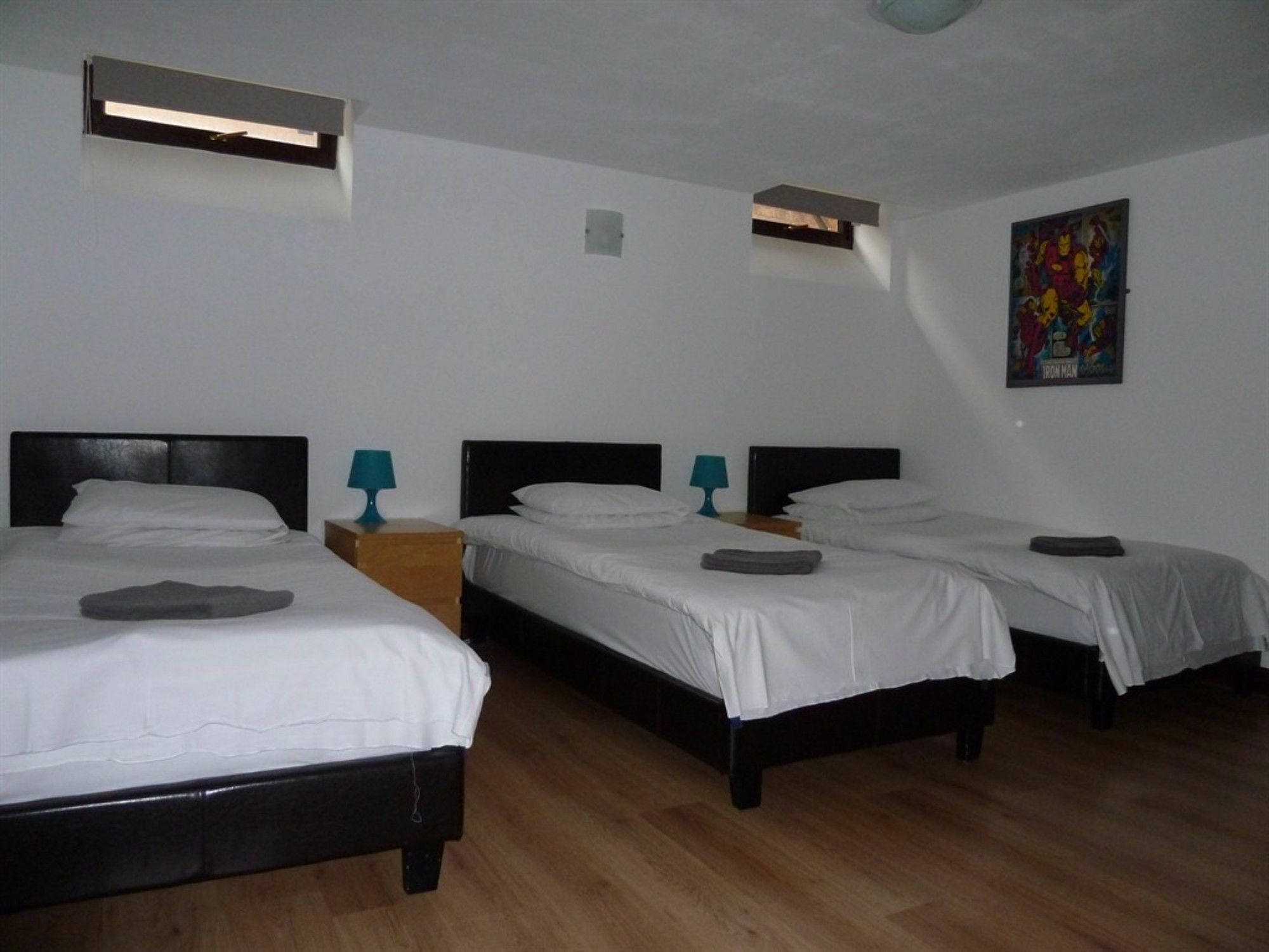 River Rooms West Bridgford Exterior foto
