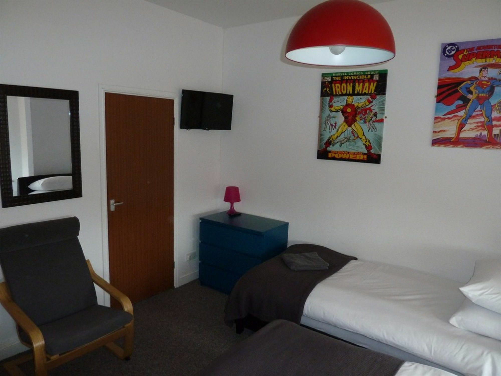 River Rooms West Bridgford Exterior foto